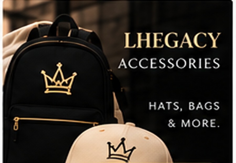 LHEGACY accessories
