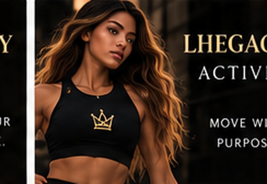 LHEGACY activewear