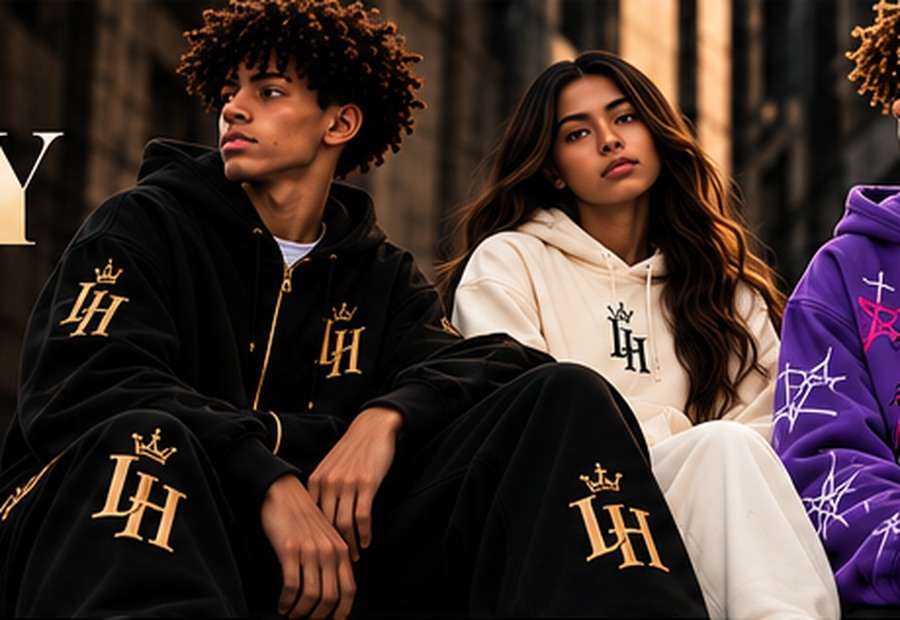 LHEGACY signature fashion